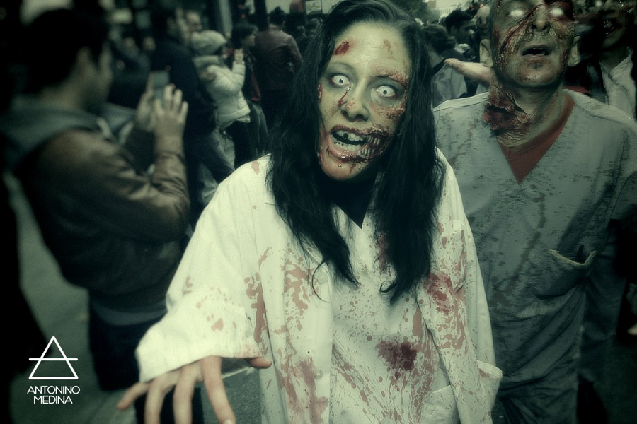 Zombies de Montréal